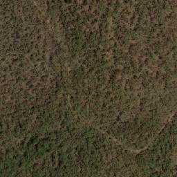 Satellite imagery of Mount Emperor, AU