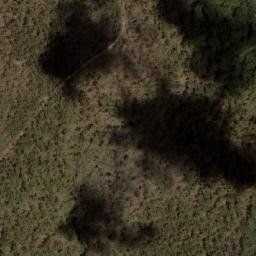 Satellite imagery of Mount Emperor, AU