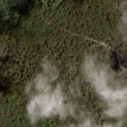 Satellite imagery of Mount Emperor, AU