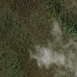 Satellite imagery of Mount Carra Mernoo, AU