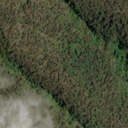 Satellite imagery of Mount Carra Mernoo, AU