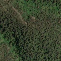Satellite imagery of Mount Carra Mernoo, AU