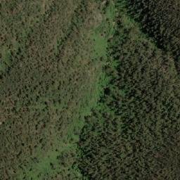Satellite imagery of Mount Marooba Karoo, AU