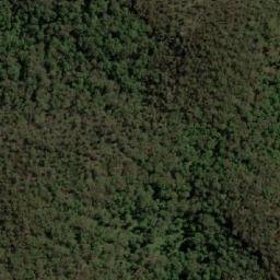 Satellite imagery of Gogongolly Mountain, AU