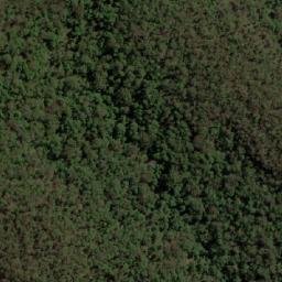 Satellite imagery of Gogongolly Mountain, AU
