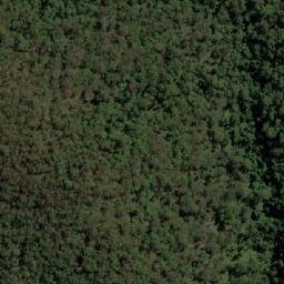 Satellite imagery of Gogongolly Mountain, AU