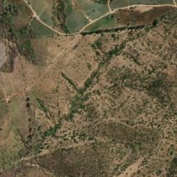 Satellite imagery of Cerro Corcobado, CL