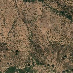 Satellite imagery of Cerro Empalizada, CL