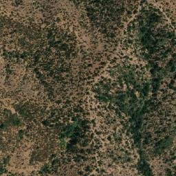 Satellite imagery of Cerro Empalizada, CL