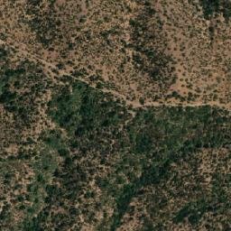 Satellite imagery of Cerro Empalizada, CL