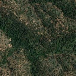 Satellite imagery of Cerro Crucero, CL