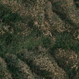 Satellite imagery of Cerro Crucero, CL