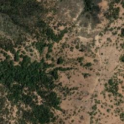 Satellite imagery of Cerro Crucero, CL