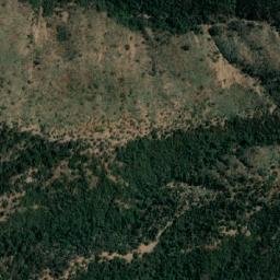 Satellite imagery of Cerro Coirón, CL