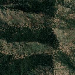 Satellite imagery of Cerro Coirón, CL