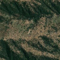 Satellite imagery of Cerro Coirón, CL