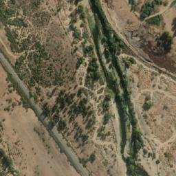 Satellite imagery of Cerro La Cruz, CL