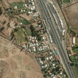 Satellite imagery of Cerro La Cruz, CL