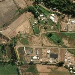 Satellite imagery of Cerro La Cruz, CL