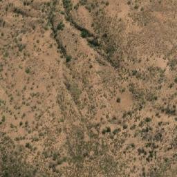 Satellite imagery of Cerro Las Peñas, CL