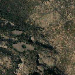 Satellite imagery of Cerro Desgraciado, CL