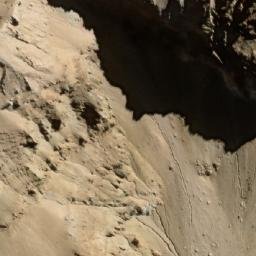 Satellite imagery of Cerro La Piola, CL