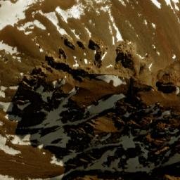 Satellite imagery of Morro Negro, CL