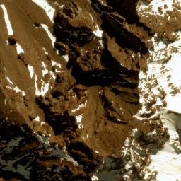 Satellite imagery of Morro Negro, CL