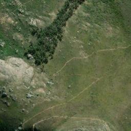 Satellite imagery of LIONS HEAD SUB II, ZA