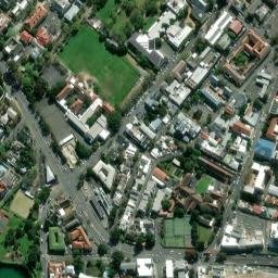 Satellite imagery of CITY HALL, ZA