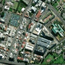 Satellite imagery of CITY HALL, ZA