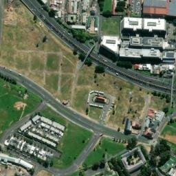 Satellite imagery of BLUE DOWNS, ZA