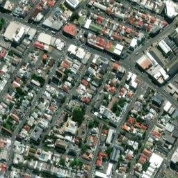 Satellite imagery of BARCLAY'S S ST RIV, ZA
