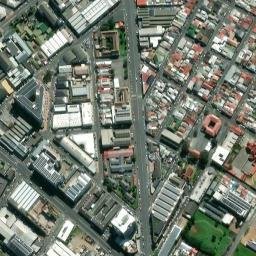 Satellite imagery of BARCLAY'S S ST RIV, ZA