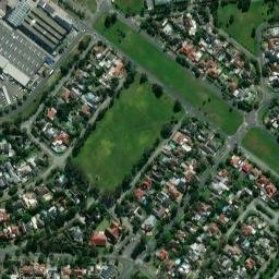 Satellite imagery of GARDEN CITY, ZA