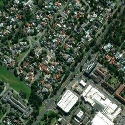Satellite imagery of GARDEN CITY, ZA