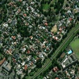 Satellite imagery of GARDEN CITY, ZA