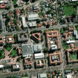 Satellite imagery of DRC STELLENBOSCH, ZA