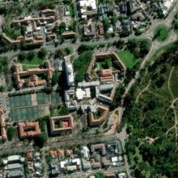 Satellite imagery of DRC STELLENBOSCH, ZA