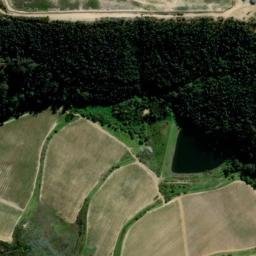Satellite imagery of HELSHOOGTE, ZA