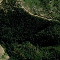 Satellite imagery of HELSHOOGTE, ZA