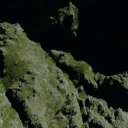 Satellite imagery of BULLER, ZA