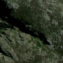 Satellite imagery of BULLER, ZA