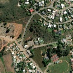 Satellite imagery of DRC BONNIEVALE, ZA