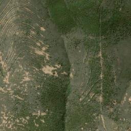 Satellite imagery of Voorbrand, ZA