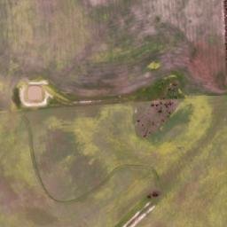 Satellite imagery of Mardieyerrup Hill, AU