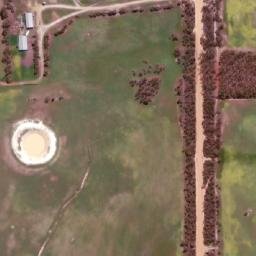 Satellite imagery of Mardieyerrup Hill, AU