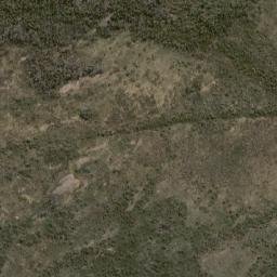 Satellite imagery of Calyerup Creek Mine, AU