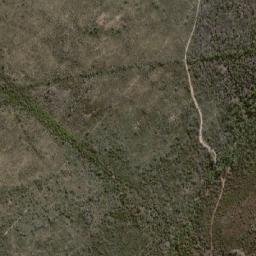 Satellite imagery of Calyerup Creek Mine, AU