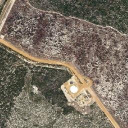 Satellite imagery of Table Hill, AU